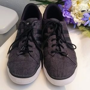 Adidas Men's Daily 2.0 Canvas Sneakers Sz 12